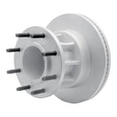 DFC 05-07 Ford F-350 Super Duty 2WD Front GeoSPEC Coated Rotor