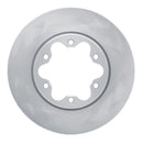 R1 06-19 Toyota HiAce Front Brake Rotor Set