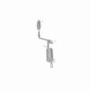 BRExhaust 10-13 KIA FORTE KOUP FORTE Exhaust Kit