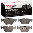 DFC 96-03 BMW 525I (USA/Canada) Front 5000 Advanced Low Metallic Brake Pads
