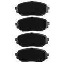 DFC 90-93 Asuna Sunfire Front 4000 HybriDynamic Brake Pads