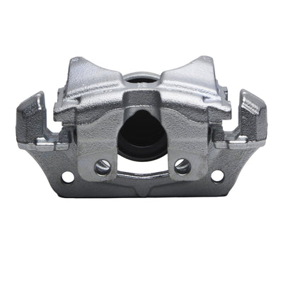 DFC 08-13 BMW 128i Front-R Premium Caliper - Silver Zinc Coated