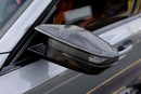 Dinan 21-26 BMW M3 Carbon Mirror Cap Set