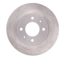 DFC 00-02 Hyundai Accent Front Brake Rotor