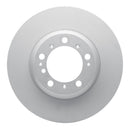 DFC 17-23 Porsche Panamera Left Rear Hi-Carbon Alloy Geomet Coated Rotor