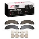 DFC Brake Rotors - Plain
