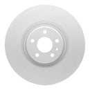 DFC 12-18 Audi A6 (USA/Canada) Front Hi-Carbon Alloy Geomet Coated Rotor