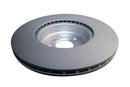 DBA 2019+ Toyota GR Supra (A90) Rear En-Shield HC Standard Brake Rotor