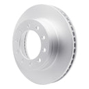 DFC GeoSPEC Coated Rotors - Plain