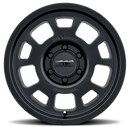 Method MR705 17x8.5 0mm Offset 5x5 71.5mm CB Matte Black Wheel