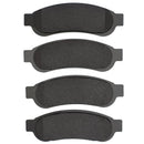 DFC GeoSPEC Coated Rotors - Plain