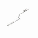 MagnaFlow BRE Exhaust Kit 12-17 Nissan Versa 1.6L