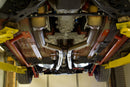 UMI Performance 05-14 Ford Mustang Subframe Connectors- Bolt In
