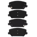 DFC 19-26 Hyundai Veloster N Front 4000 Hybridynamic Brake Pads