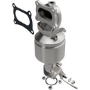 MagnaFlow 09-10 Acura RL 3.7L Direct Fit Converter