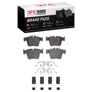 DFC 5000 Advanced Ceramic Brake Pads