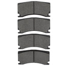 DFC GeoSPEC Coated Rotors - Slotted