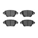 DFC 01-04 Jaguar X-Type Rear 4000 Hybridynamic Brake Pads