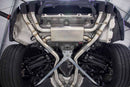 Dinan 20-25 BMW X4 M Freeflow Axleback Exhaust System -Black