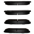 DFC 02-07 Mitsubishi Lancer Front 4000 Hybridynamic Brake Pads
