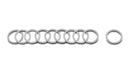 Vibrant -12AN Crush Washers - Pack of 10