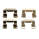DFC Brake Rotors - Plain