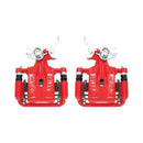 Power Stop 06-12 Ford Fusion Front & Rear Z23 Evolution Sport Brake Kit w/Calipers