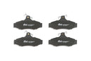 DBA 84-96 Chevrolet Corvette Rear Street Series Brake Pads