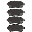 DFC 11-23 Suzuki Swift (Mexico) Front 4000 Hybridynamic Brake Pads