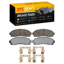 DFC GeoSPEC Coated Rotors - Plain