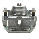 DFC 03-11 Nissan Murano Front-L Premium Caliper - Silver Zinc Coated