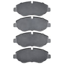 DFC 07-23 Mercedes-Benz Viano (Mexico) Front 4000 Hybridynamic Brake Pads
