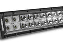 Go Rhino Xplor Bright Series Dbl Row LED Light Bar (Side/Track Mount) 21.5in. - Blk
