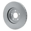 DFC 14-20 Infiniti QX30 Front Drilled GeoSPEC Coated Rotor