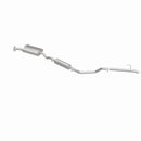 MagnaFlow BRE Exhaust Kit 14-16 Acura MDX 3.5L