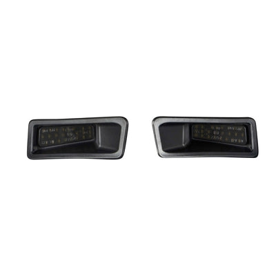 Form Lighting 2019 Ram LED License Plate Lights (Pair)