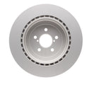 DFC 03-04 Subaru Impreza Rear GeoSPEC Coated Rotor