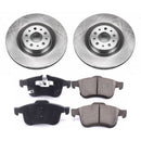 Power Stop 14-19 Fiat 500L Front & Rear Autospecialty Brake Kit