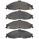 DFC 98-02 Chevrolet Camaro Front Active Performance Pads - Low Metallic