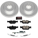 Power Stop 03-08 BMW Z4 Front & Rear Z23 Evolution Sport Coated Brake Kit