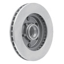 DFC Brake Rotors - Plain