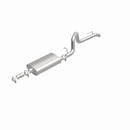 MagnaFlow BRE Exhaust Kit 87-90 Jeep Wrangler
