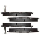 DFC GeoSPEC Coated Rotors - Plain