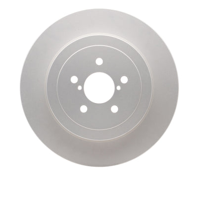 DFC 03-04 Subaru Impreza Rear GeoSPEC Coated Rotor
