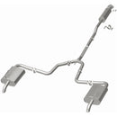 BRExhaust 19-25 Nissan Altima 2.5L Direct-Fit Replacement Exhaust Kit