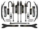 ICON 2023 Ford F250/F350 Super Duty 2.5in Stage 4 Suspension System w/ Expansion Pack