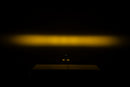 Diode Dynamics Stage Series C1 LED Pod - Yellow SAE Fog Standard ABL Each