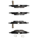DFC 20-25 Nissan Sentra Front 5000 Advanced Ceramic Brake Pads and Hardware Kit