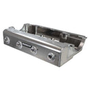 Moroso BBC Mark IV Marine Dry Sump 4 P/U 5in Deep Aluminum Oil Pan w/Pump Notch
