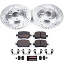 Power Stop 05-06 Chevrolet Cobalt Front & Rear Z23 Evolution Sport Brake Kit w/Calipers